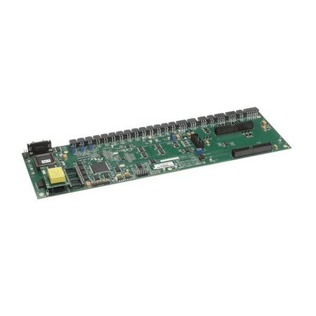 FBD Upper Control Board, Rev4, Roh, #70-2203-0001 70-2203-0001